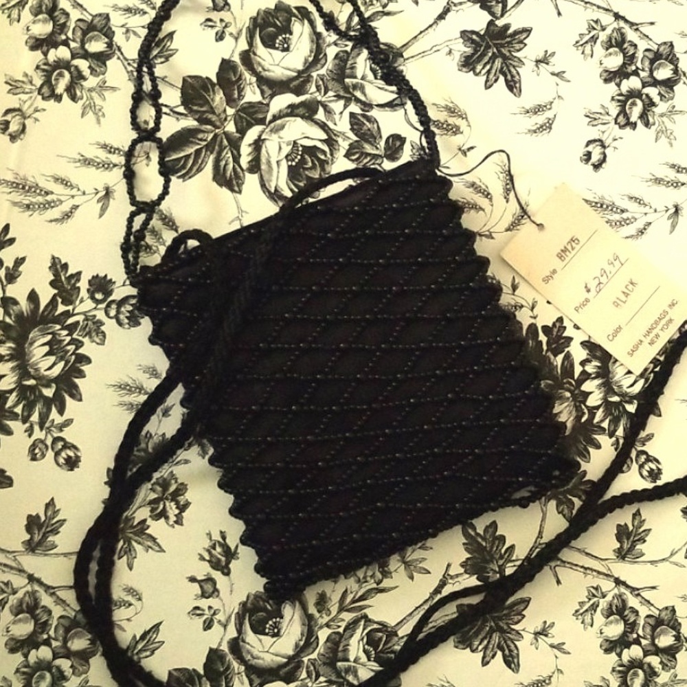 Beaded Purse
